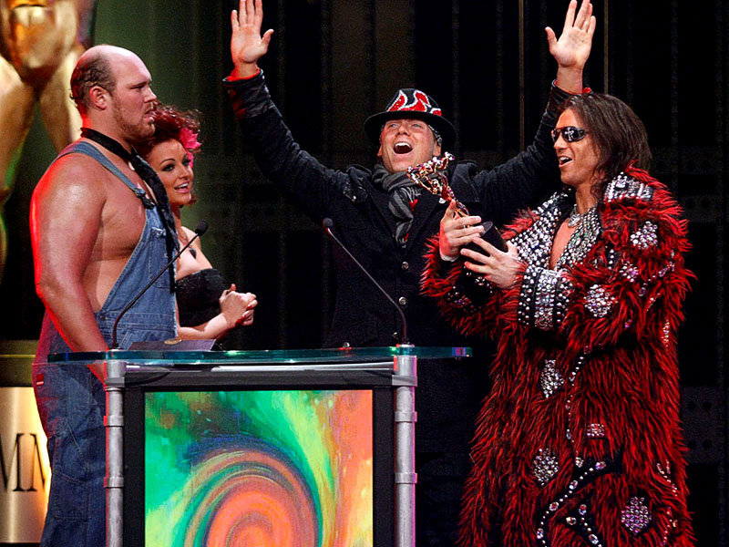 صور جون مورسون John morrison WWE-RAW-The-Miz-John-Morrison_1613049