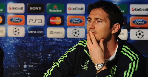 Lampard encuentra motivación en los errores arbitrales FrankLampard_2582014