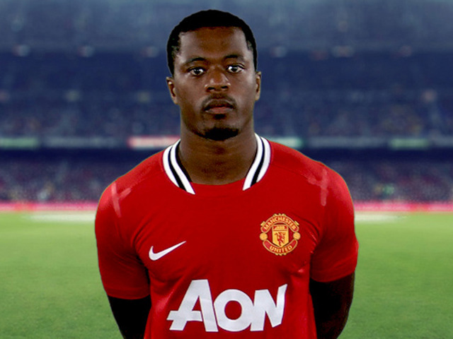 Patrice EVRA Patrice-Evra-Manchester-United-Profile_2655216