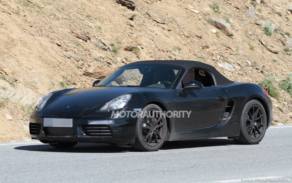 2016 - [Porsche] 718 Boxster & 718 Cayman [982] 2017-porsche-boxster-facelift-spy-shots_100472060_l