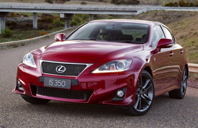 Lexus IS 350 F Sport 2011 2011-lexus-is-350_100328877_m