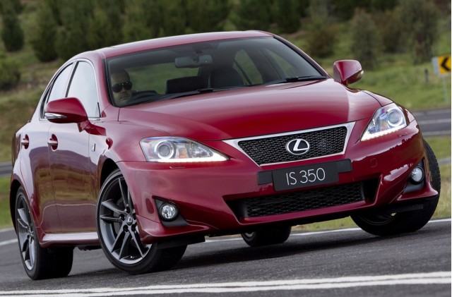 Lexus IS 350 F Sport 2011 2011-lexus-is-350_100328883_m