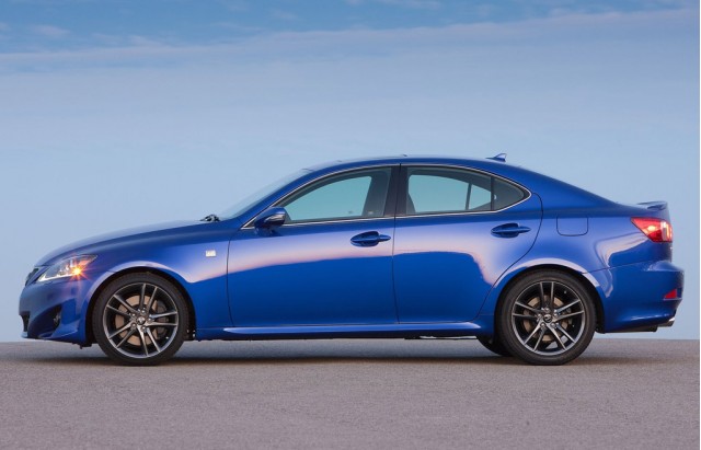 Lexus IS 350 F Sport 2011 2011-lexus-is-350_100328885_m