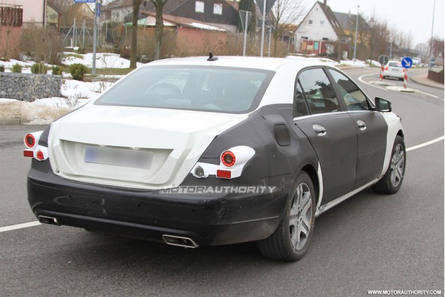 2013 - [Mercedes] Classe S [W222] - Page 6 2013-mercedes-benz-s-class-test-mule_100305878_m