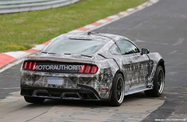 Ford mustang vii