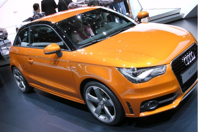 Photo : Audi A1 1.4 TFSI  Audi_100324789_m