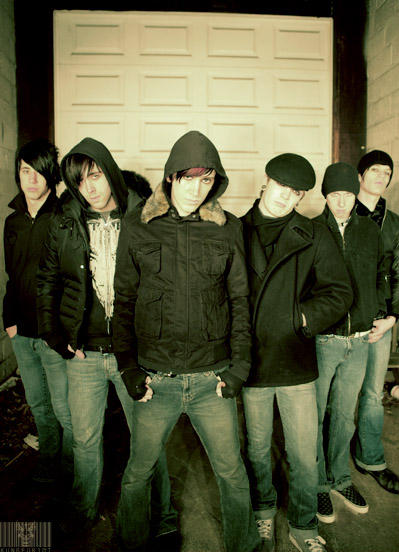 Photos (Alesana) Alesana-band