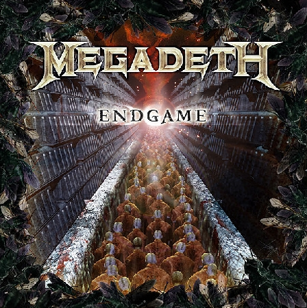    10  2009 -  ! Megadeth-endgame