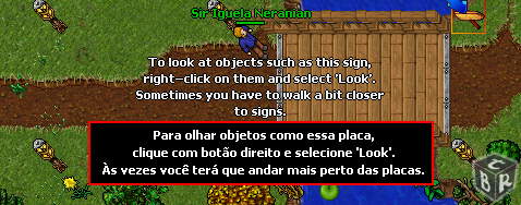 COMEÇANDO A JOGAR - TUTORIAL ISLAND 03