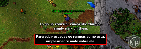 COMEÇANDO A JOGAR - TUTORIAL ISLAND 05