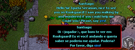 COMEÇANDO A JOGAR - TUTORIAL ISLAND 07