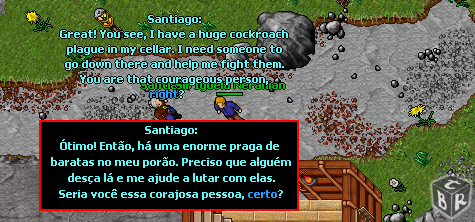 COMEÇANDO A JOGAR - TUTORIAL ISLAND 15