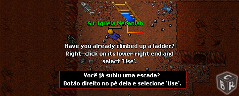 COMEÇANDO A JOGAR - TUTORIAL ISLAND 24