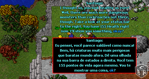 COMEÇANDO A JOGAR - TUTORIAL ISLAND 28