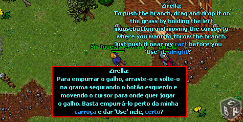 COMEÇANDO A JOGAR - TUTORIAL ISLAND 39