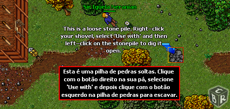 COMEÇANDO A JOGAR - TUTORIAL ISLAND 51