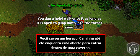 COMEÇANDO A JOGAR - TUTORIAL ISLAND 52