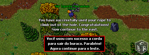 COMEÇANDO A JOGAR - TUTORIAL ISLAND 55