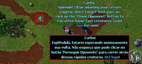 COMEÇANDO A JOGAR - TUTORIAL ISLAND 61