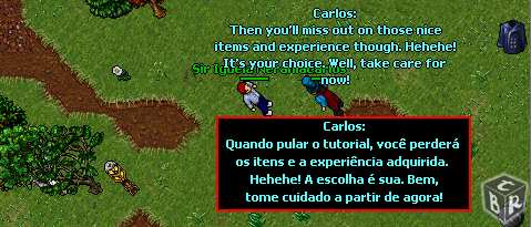 COMEÇANDO A JOGAR - TUTORIAL ISLAND 67