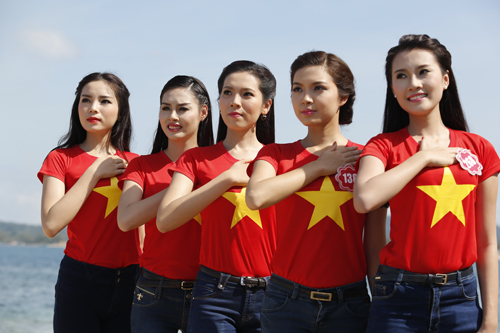 2014 | Hoa hậu Việt Nam - Miss Vietnam | Activities ... - Page 8 1_NIYS