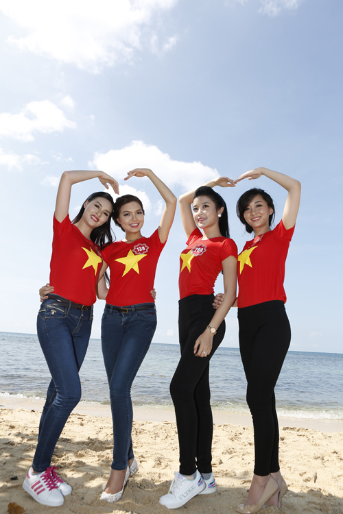2014 | Hoa hậu Việt Nam - Miss Vietnam | Activities ... - Page 8 6_FAIH