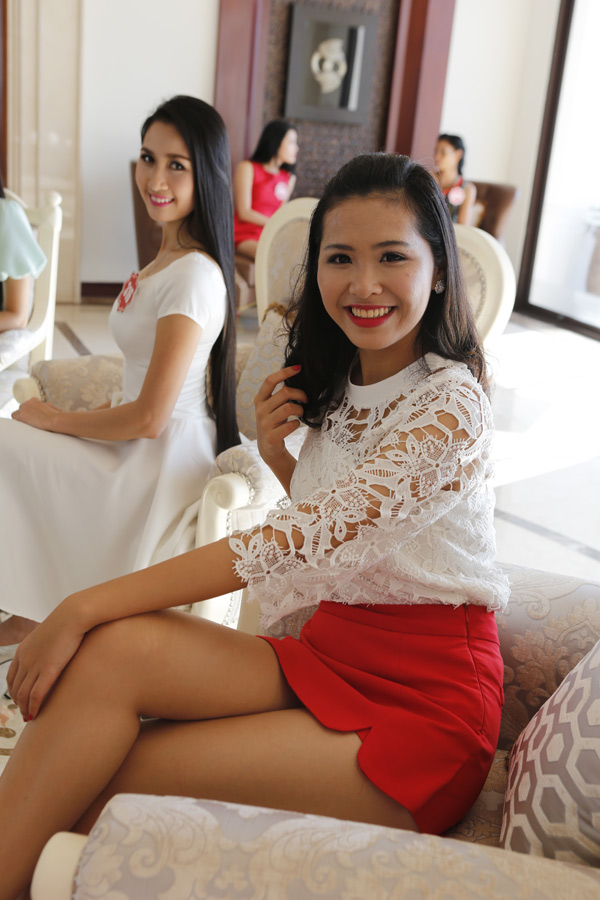 2014 | Hoa hậu Việt Nam - Miss Vietnam | Activities ... - Page 8 _92A5539_GANI