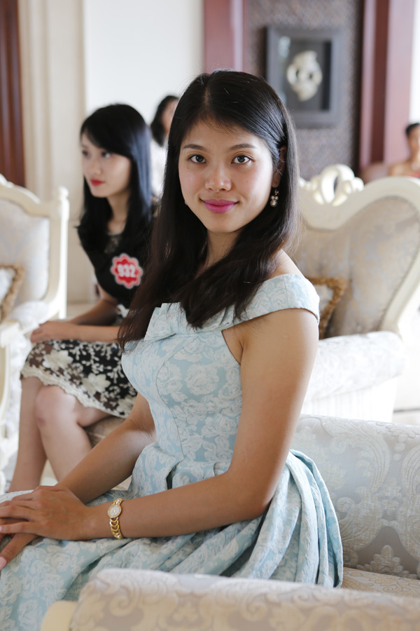 2014 | Hoa hậu Việt Nam - Miss Vietnam | Activities ... - Page 8 _92A5554_EARW