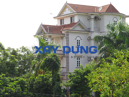 Những ngôi nhà biệt thự cực đẹp ở thái nguyên 093323-1