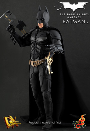 Outros itens colecionáveis que você quer ter: sonhos e pretensões! Hottoys-mms-dx02-dark-knight-batman-7