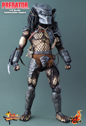 PREDATORS - PREDATOR CLASSIC (MMS162) - Page 2 Hottoys-predator-3