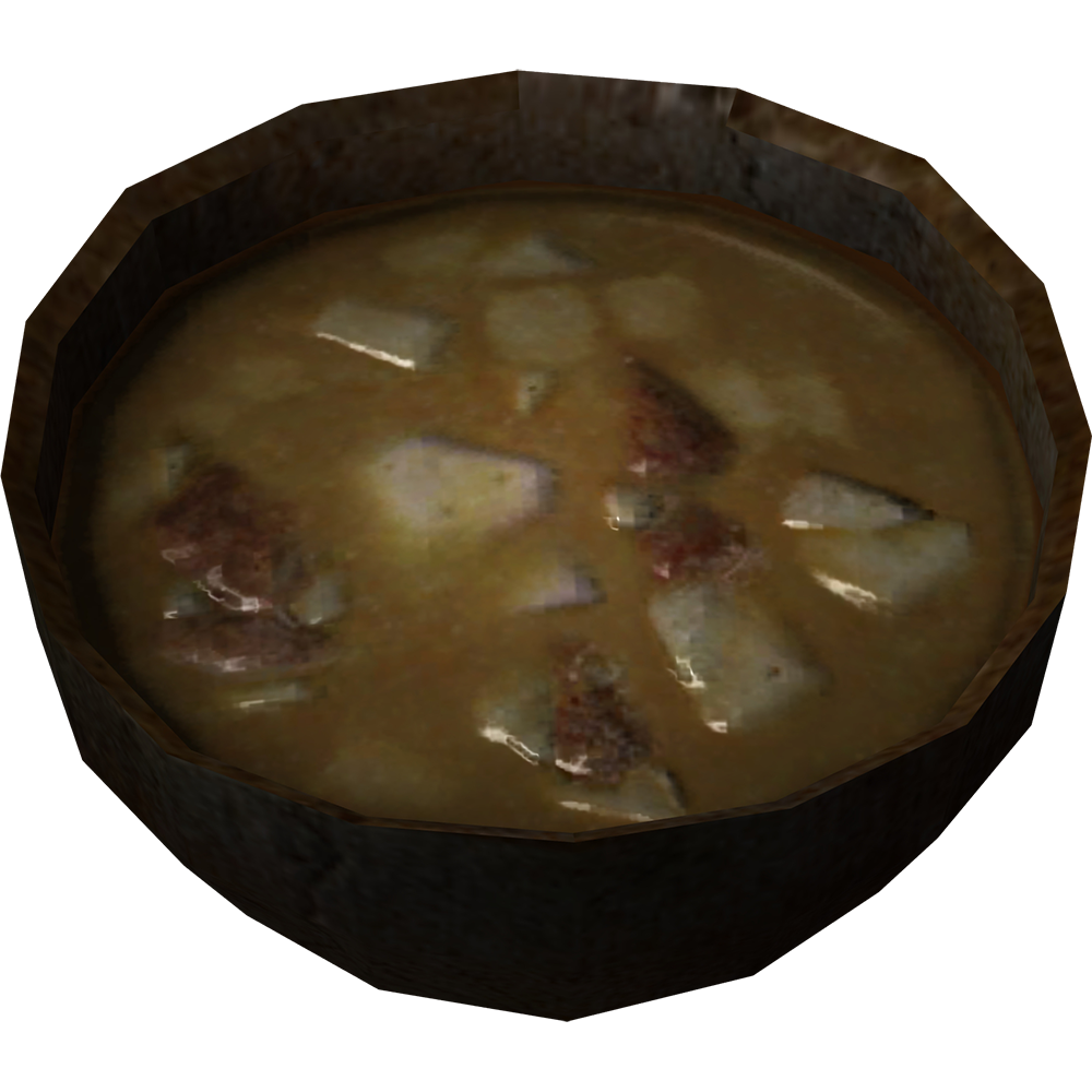The Hissing Beaver  SR-icon-food-Beef_Stew