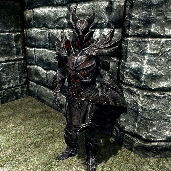 Skyrim 600px-SR-item-Daedric_Armor_Male