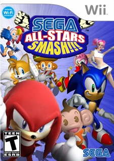 PlayStation All-Stars Battle Royale’s com tag de Smash Bros no YouTube - Página 8 Sega_All-Stars_Smash