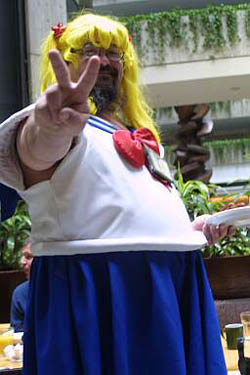 Quero fazer cosplay Sailor_Moon_friki