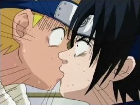 DesvenDANDO  Naruto Beijo_Naruto_Sasuke