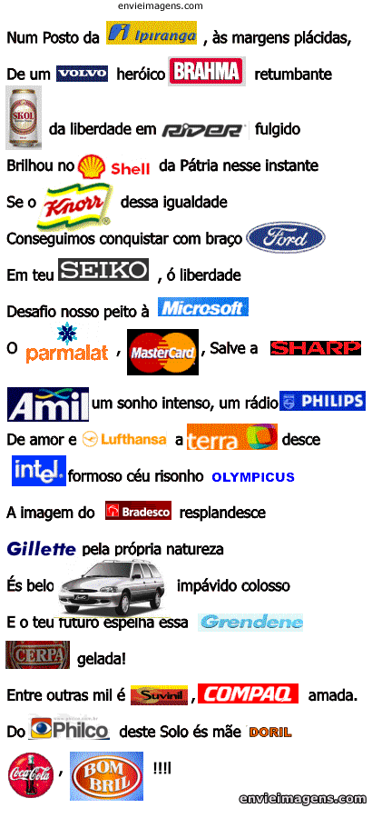 Simplismente Hilário - Hino nacional reformulado Engracadas52gb7