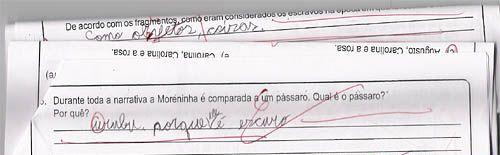 Piores provas do Brasil! Prova06