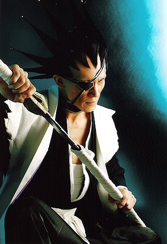 cosplay - Cosplay - Page 11 Zaraki_Kenpachi_cosplay