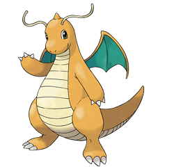 RMT - The Rain Never Die. Dragonite