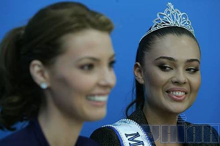 Miss Ukraine Universe Eleonora Masalab Official Thread (2008) 1203673560