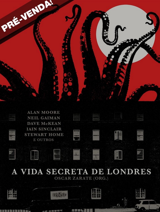 [Editoras Diversas] Darkhorse, Image e outros! - Página 11 Vida_secreta_londres