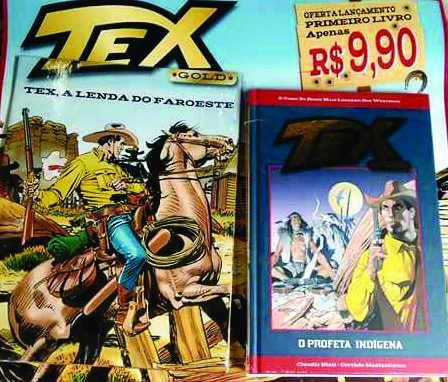 [Editoras Diversas] Darkhorse, Image e outros! - Página 11 Tex-Gold-1-Salvat