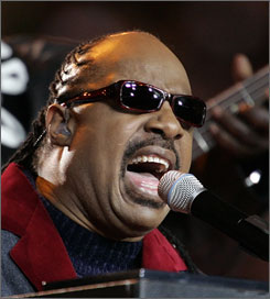 Stevie WONDER Stevie-wonder