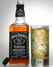 boire un coup Jack-daniels
