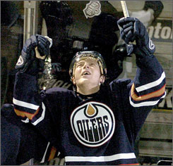 Edmonton Oilers