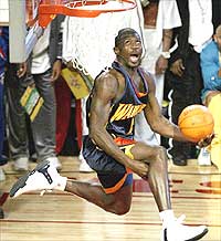 Jason Richardson Dunk-richardson