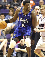 ~Orlando Magic~ 2001-11-14-ewing