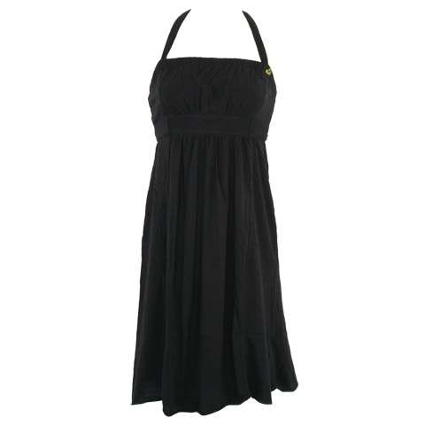 simple clothes Reef_marcianna_dress_blk_08