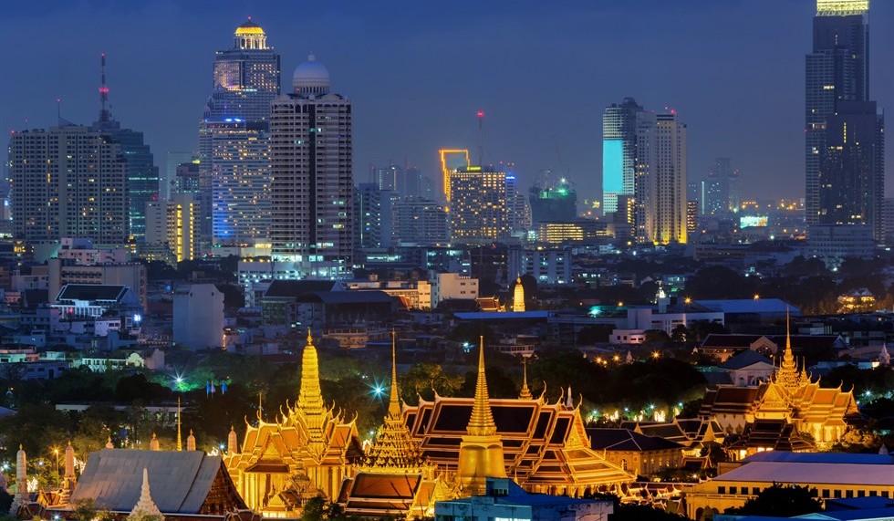 Khuyến mãi đi Bangkok chỉ từ 199.000VNĐ Bangkok_980x571